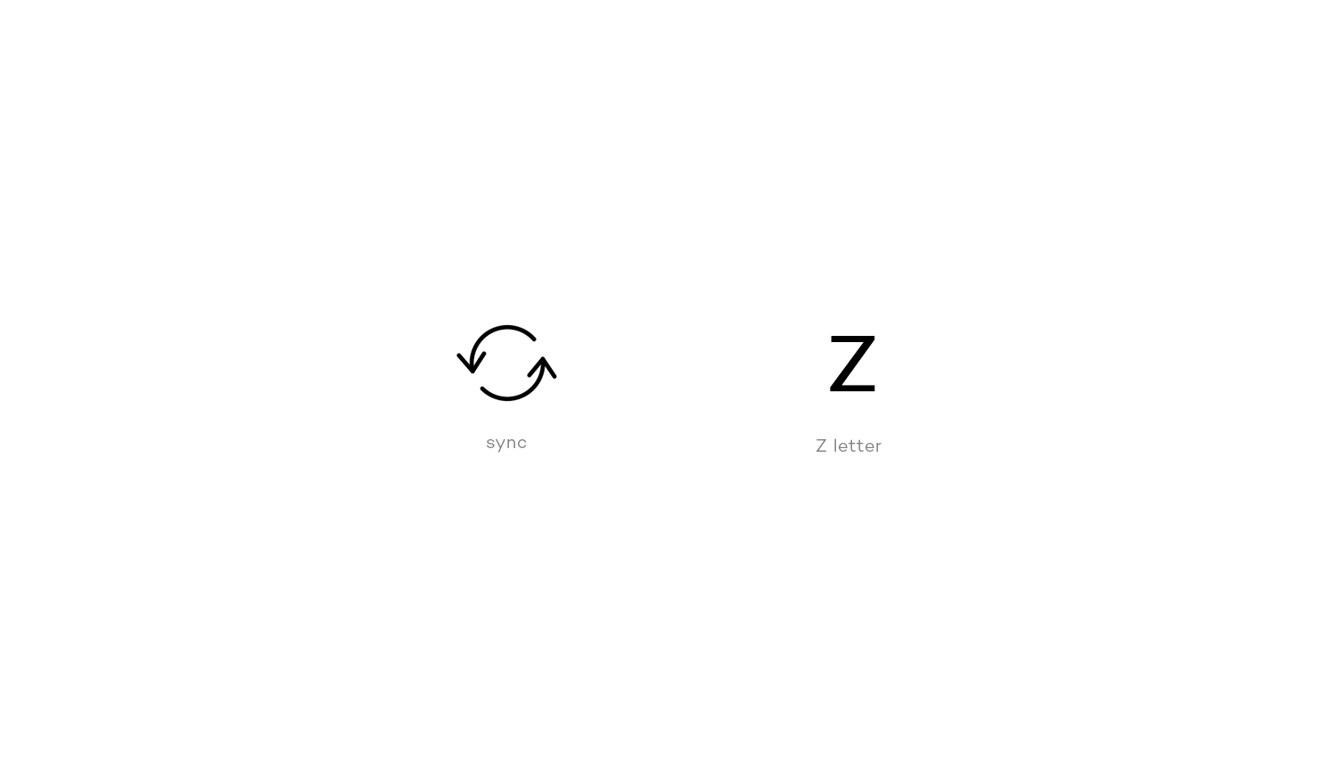 zappsync logo concept